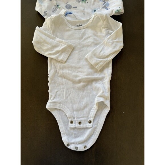 baby boy infant 6M romper jogger chino pants shorts bundle clothes carter's - Picture 8 of 10